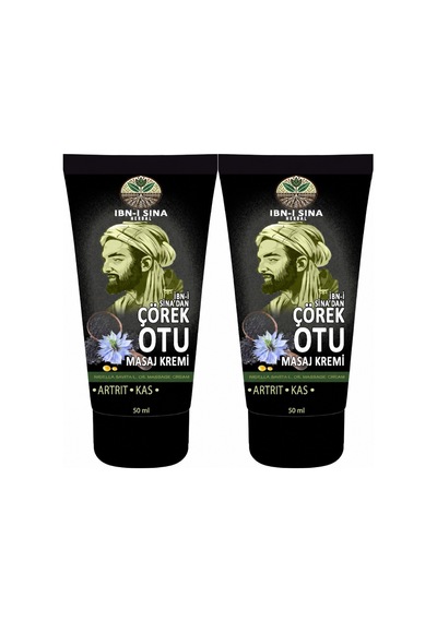 İbn-i Sina Çörek Otu 50 Ml Vücut Harici Uygulama Teskin Edici