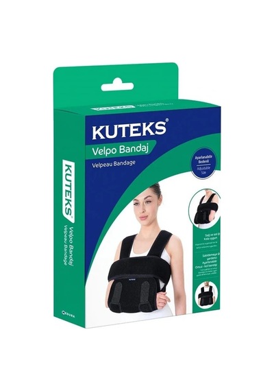 Kuteks - Velpo Bandaj Yetişkin