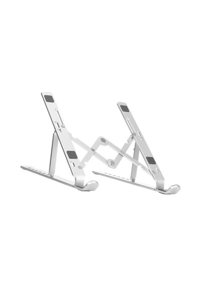 Macbook Notebook/laptop Tablet Standı Katlanabilir Metal Tasarım Evimdeyokyok