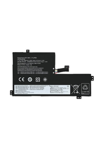 5b10q13162 Notebook Bataryası Laptop Pil