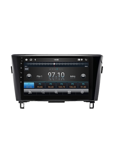 Nissan Qashqai Android Multimedya Sistemi 2014-2020 Crv-4372xd