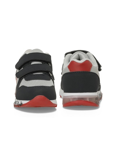 Polaris Patrıso.b6fx Grı Erkek Çocuk Sneaker 000000000102199893 Gri