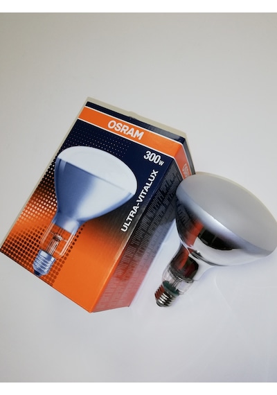 Osram Ultravitalux 300W E27 Ampul