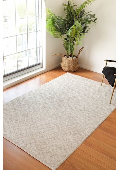 Kaşmir Halı 7/24 Elegante Vista 80X150 CM Salon Mutfak Halısı Yolluk Kilim
