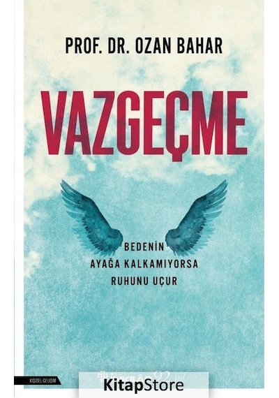 Vazgeçme - Dr. Ozan Bahar
