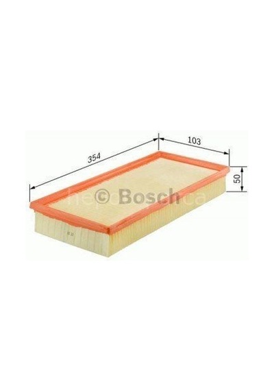 Cıtroen C4 1.4 11.2004 - 09.2010 Bosch Filtre Seti Filitre