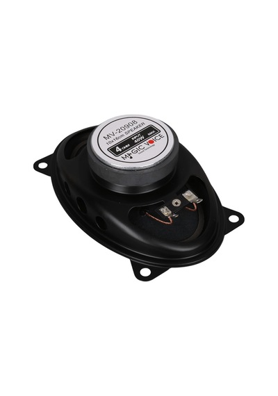 Magicvoice Mv-20908 Tekli 4x6" Mini 4 Ohm Volkswagen - Reno 9 Serisi Oval Oto Hoparlör