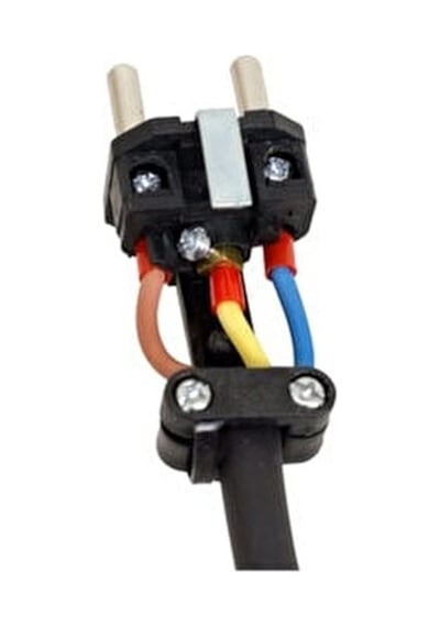 Uzatma Kablosu 3x2,5 Mm Kauçuk Başlıklı 15 Mt 3'lü Grup Priz 1
