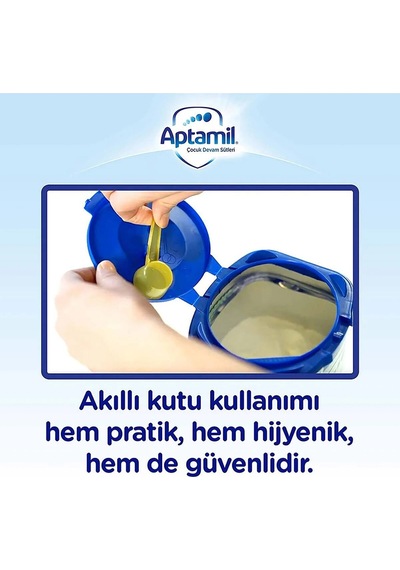 Aptamil 4 Numara 800 G 3'lü Avantaj Paketi