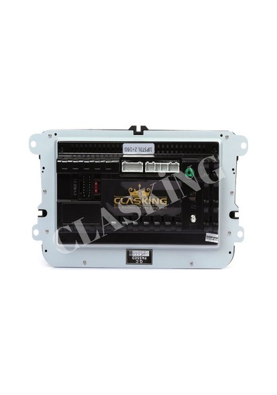 CLASKİNG VOLKSWAGEN CADDY UYUMLU  7 INC ANDROİD OEM MULTİMEDİA