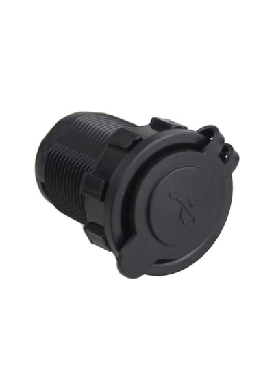 Universal Çift Usb'Li Soket 12-24V / Icca102