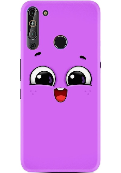 Casper Via X20 Kilif Silikon Desen Purple Sweety 1717 527107268