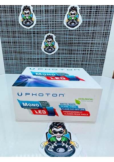 Mono H7 3 Plus Led Xenon 7000 Lümen Headlıght