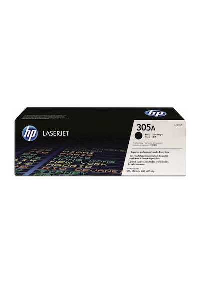 Hp (305A) Ce410A Siyah Toner M375Nw
