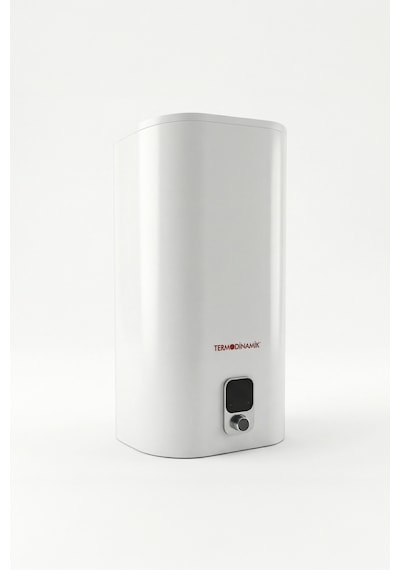 Termodinamik TD-TER 65D Termosifon 50 Litre Çift Tank Montaj Dahil