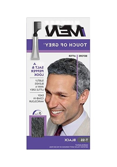 Siyah Saç Boyası - Koruyucu Formül