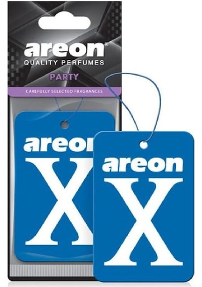 Areon X Party Oto Araç Kokusu
