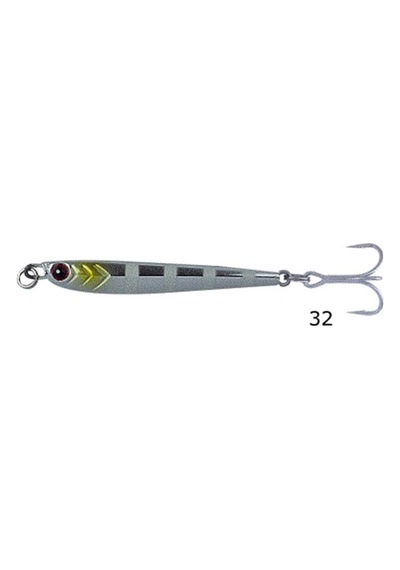 Kendo Baby Jig 45 Mm - 8,5 Gr Jig Yem -32