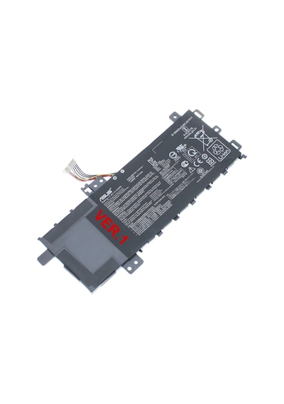 Asus Uyumlu Vivobook 15 X1500ea-bq2503w Batarya - Pil Pars Power Ver.1 - 376012