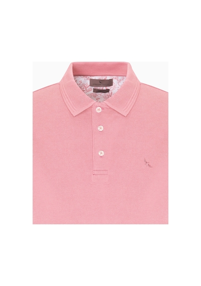 AC&Co / Altınyıldız Classics Erkek Gul Kurusu Slim Fit Dar Kesim Polo Yaka %100 Pamuk Kısa Kollu Tişört Gul Kurusu AC&Co / Altınyıldız Classics Erkek Gul Kurusu Slim Fit Dar Kesim Polo Yaka %100 Pamuk Kısa Kollu Tişört Gul Kurusu
