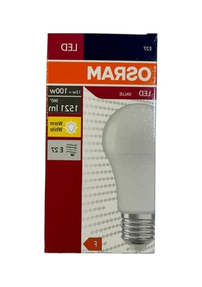 E27 Duy Led Ampul, 13w Enerji Tasarruflu Ve 2700k Sarı Işık İle 2 Adet Set