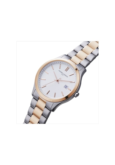 Pierre Cardin Cqı.0012 Kol Saati Metalik