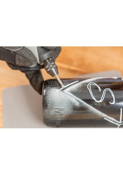 Dremel Cam İşlemeciliği Aksesuar Seti 8 Parça
