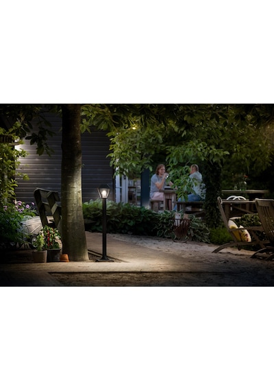 Philips myGarden Alpenglow Direk Lambası E27 Duy (Ampulsüz)