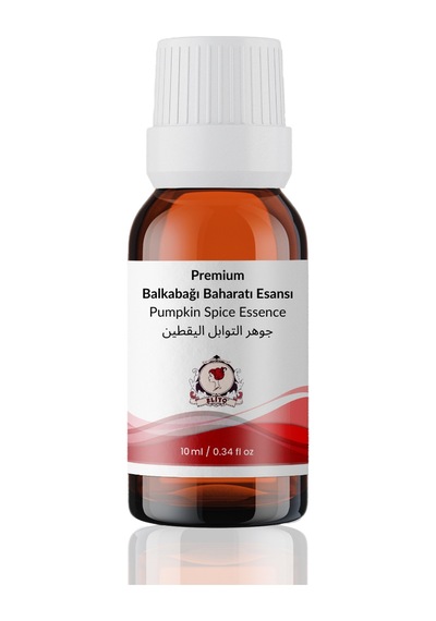 Premium Pumpkin Spice Esansı 10 Ml