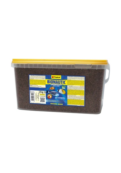 Tropical Bionautic Granulat 25 Gr Açık