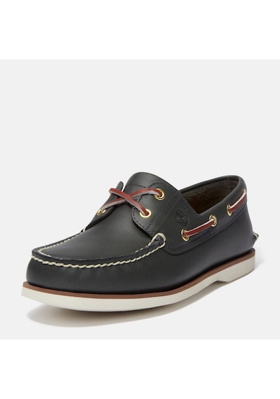 Timberland Classıc Boat Boat Shoe Erkek Ayakkabısı Tb1740364841 Lacivert