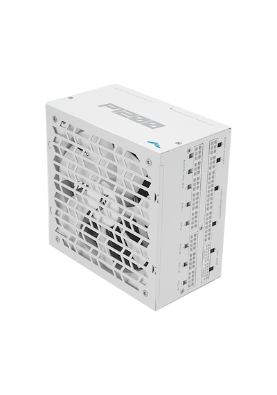 Sama P1200, 1200w, White, 80+ Platinum, Cybenetics Certified, Full Modüler, Pcıe 5.1, Atx3.1, Beyaz, Gamıng, Atx, Power Supply Psu