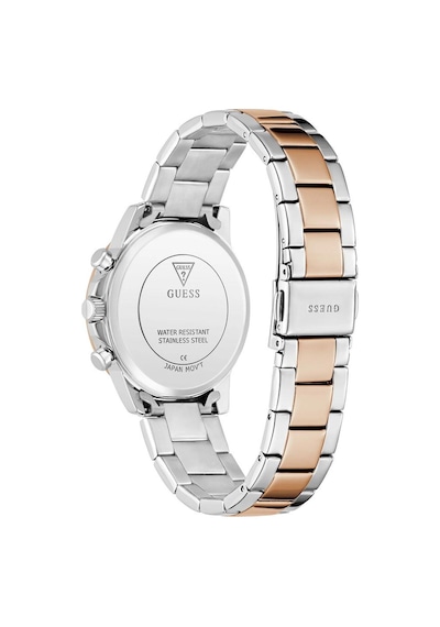 Guess Gugw0933l5 Kadın Kol Saati Rose Gold - Gümüş