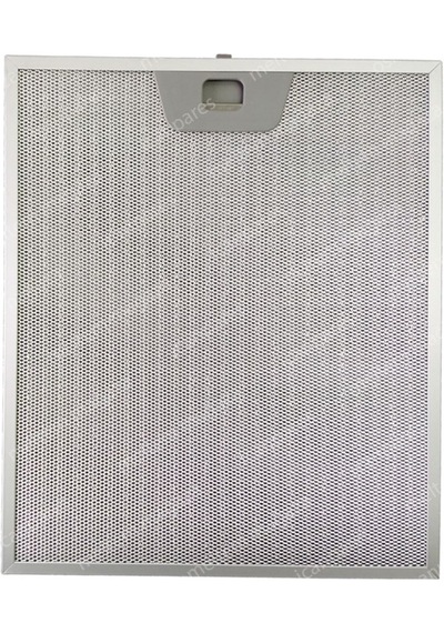 25X30 Cm Tek Tırnaklı Aspiratör Davlumbaz 250X300 Mm Yağ Filtresi - 557141592