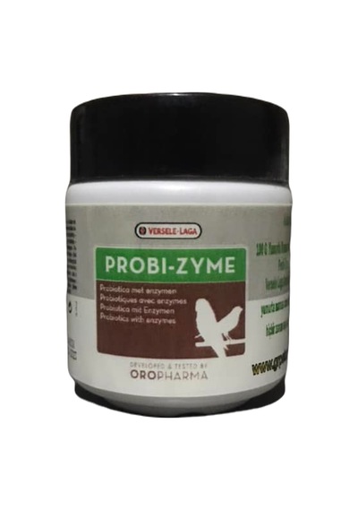 Versele Laga Oropharma Probi-Zyme Probiyotik Ve Enzim Desteği 25g