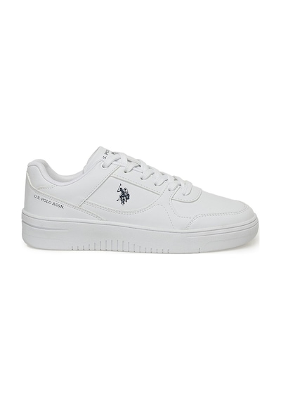 U.s. Polo Assn. Lee Wmn 3pr Beyaz Kadın Sneaker 000000000101390223 Beyaz