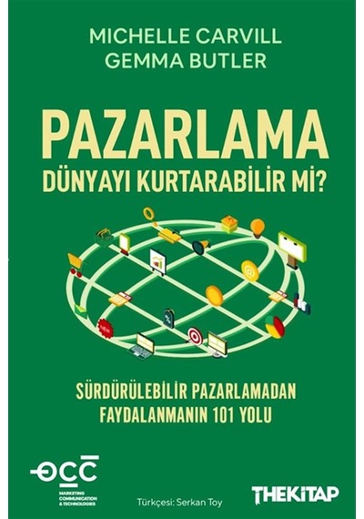 Pazarlama Dünyayı Kurtarabilir Mi & Sürdürülebilir Pazarlamad...