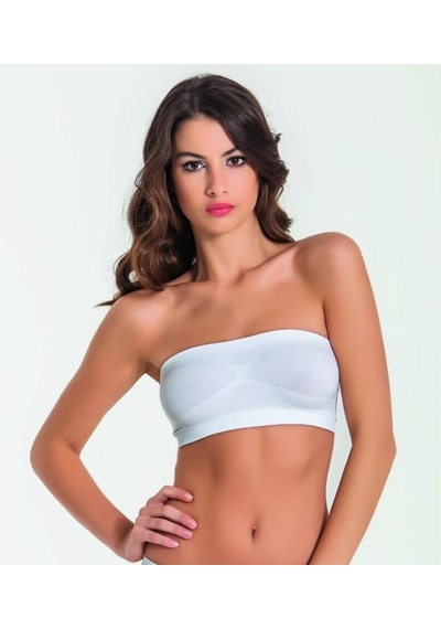 Miss Fit Bayan Straplez Büstiyer Sütyen 1401