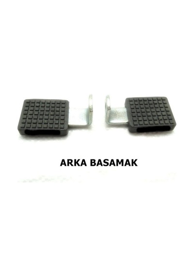 Bisiklet Arka Basamak Takımı Diğer