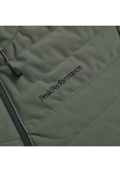 Peak Performance Paek Performance Frost Down Erkek Kayak Montu Haki Haki