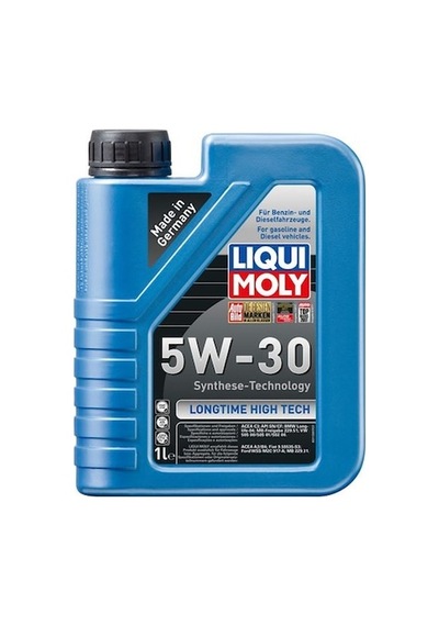 Liqui Moly Longtime High Tech 5W-30 Motor Yağı 1 L