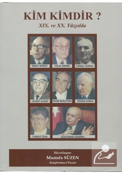 Kim Kimdir? 19. ve 20. Yüzyılda- Sebat Yayın
