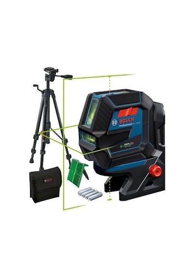 Bosch Profesyonel GCL 2-50 G 0601066M01 Lazer Hizalama