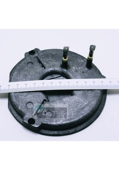 Armağan Kesik Tip Döküm Semaver Rezistansı 12 CM