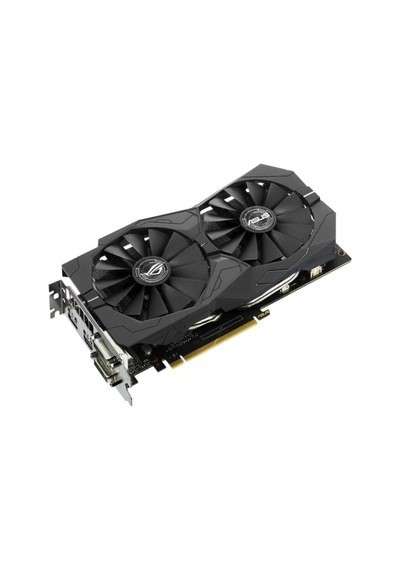 Asus ROG Strix GeForce GTX 1050 TI 4 GB 128 Bit GDDR5 Ekran Kartı