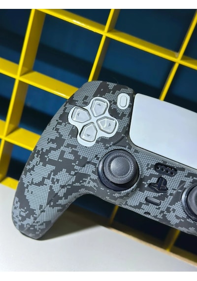 Ps5 Dualsense Kol Silikon Kılıf Darbe Koruması Ve Şık Tasarım - Clk9108