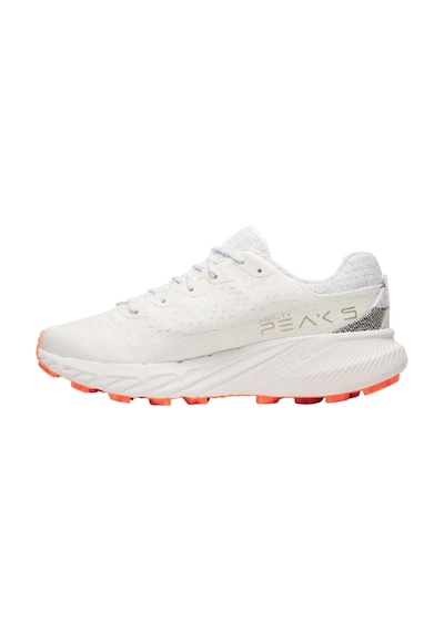 Merrell Agility Peak 5 Erkek Beyaz Patika Koşusu Ayakkabısı J068693 Çok Renkli