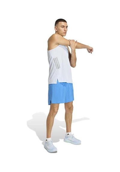 Adidas Running Essentials Erkek Mavi Şort