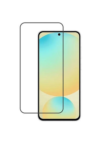 Samsung Galaxy Uyumlu 24 Fe Kırılmaz Cam Temperli Ekran Koruyucu