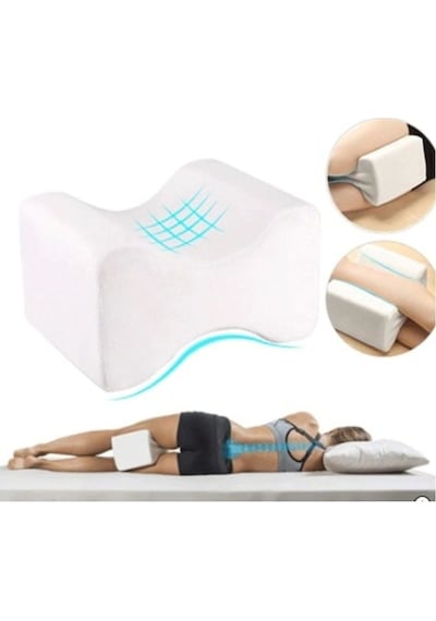 Softlife Visco Bacak Arası Yastığı Bel Bacak ve Kalça Bölgesi